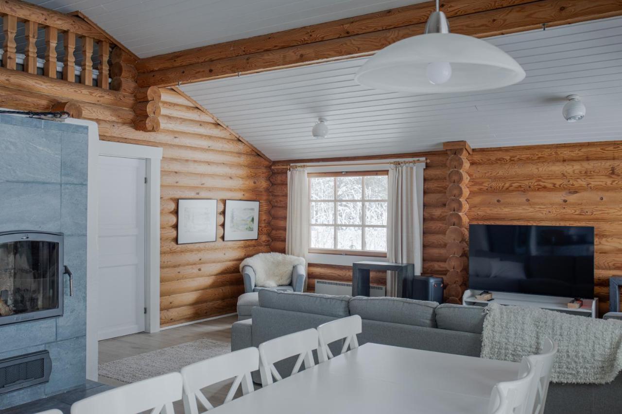 Holiday In Lapland - Levisalmi A 外观 照片