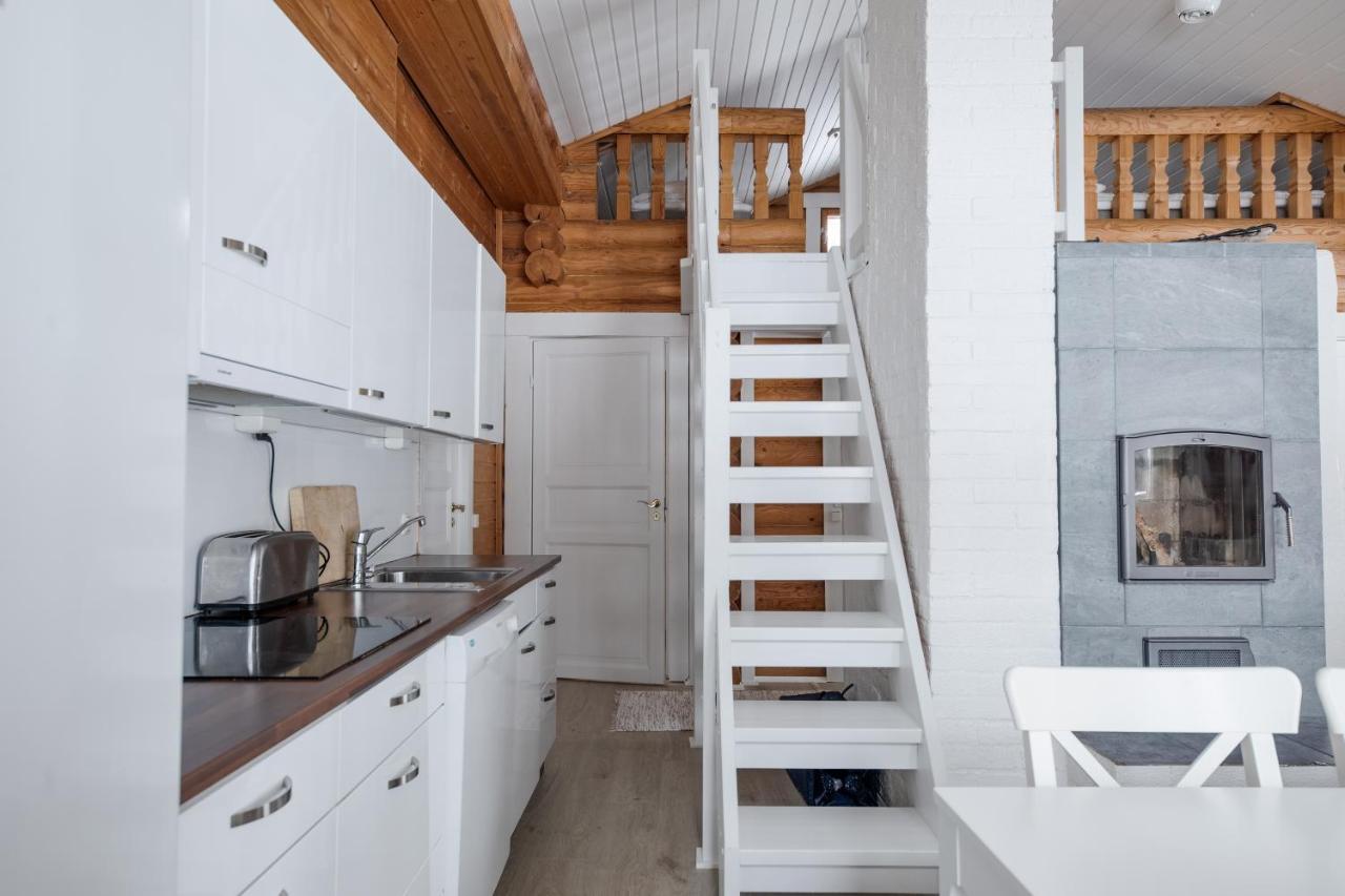 Holiday In Lapland - Levisalmi A 外观 照片