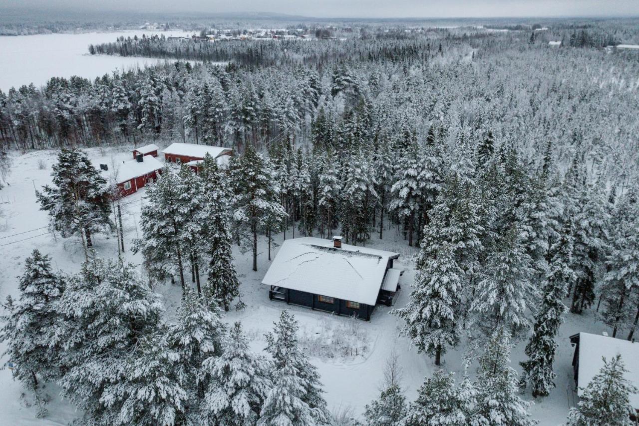 Holiday In Lapland - Levisalmi A 外观 照片