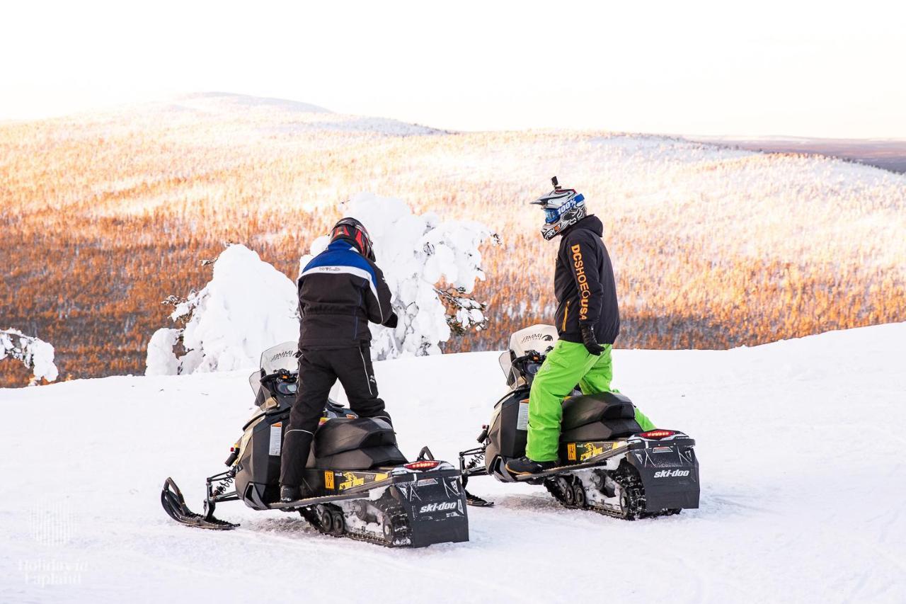 Holiday In Lapland - Levisalmi A 外观 照片