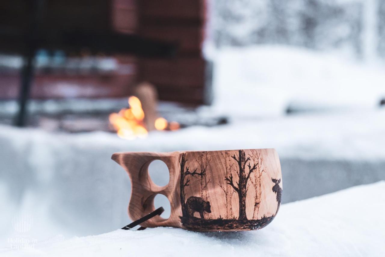 Holiday In Lapland - Levisalmi A 外观 照片
