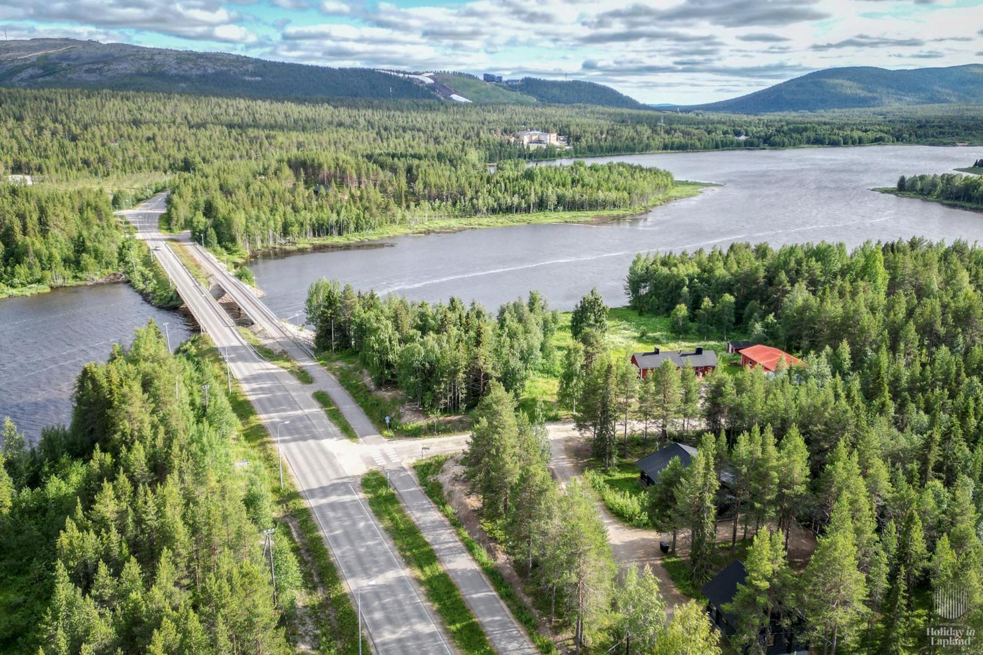 Holiday In Lapland - Levisalmi A 外观 照片