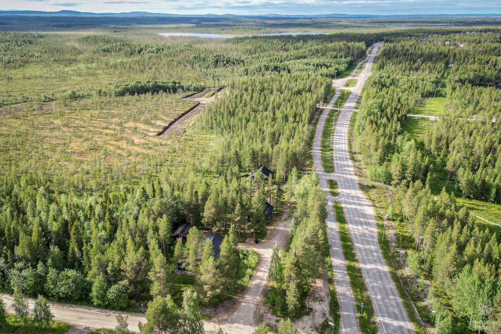Holiday In Lapland - Levisalmi A 外观 照片